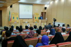 برگزاری مرحله منطقه‌ای سیزدهمین دوره مناظره دانشجویان ایران در ایلام