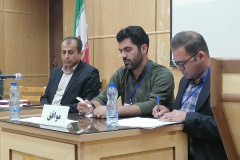 برگزاری مرحله منطقه‌ای سیزدهمین دوره مناظره دانشجویان ایران در ایلام