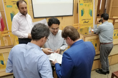 برگزاری مرحله منطقه‌ای سیزدهمین دوره مناظره دانشجویان ایران در ایلام