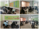 برگزاری آزمون ارزیابی و توسعه شایستگی مدیران استان در جهاد دانشگاهی ایلام