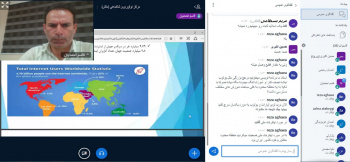 برگزاری کارگاه آموزشی راه‌اندازی کسب و کار اینترنتی در منش ایلام