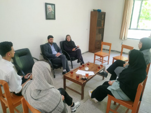 برگزاری نشست هماهنگی واحدهای فناور مرکز رشد جهاد دانشگاهی ایلام